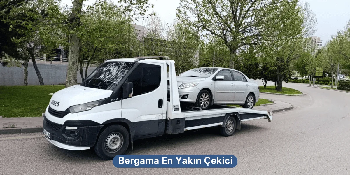 Bergama En Yakın Çekici