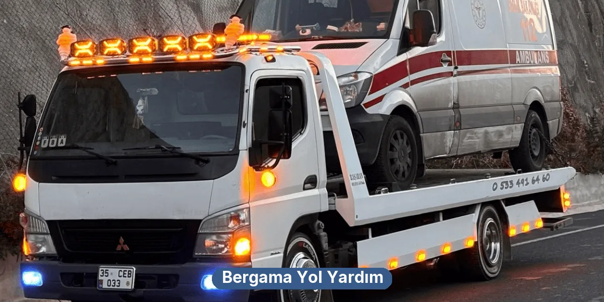 Bergama Yol Yardım